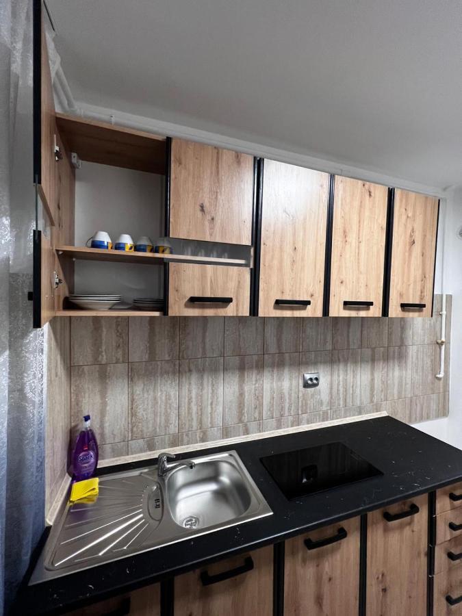 Central Studio 1 - Apartament 2 Camere Deva Dış mekan fotoğraf