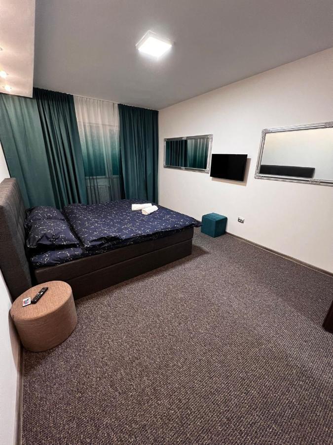 Central Studio 1 - Apartament 2 Camere Deva Dış mekan fotoğraf