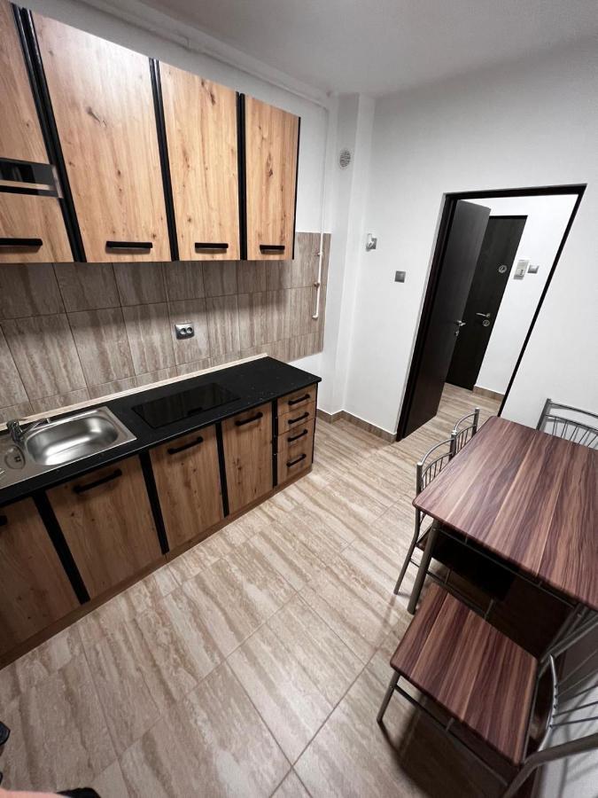 Central Studio 1 - Apartament 2 Camere Deva Dış mekan fotoğraf