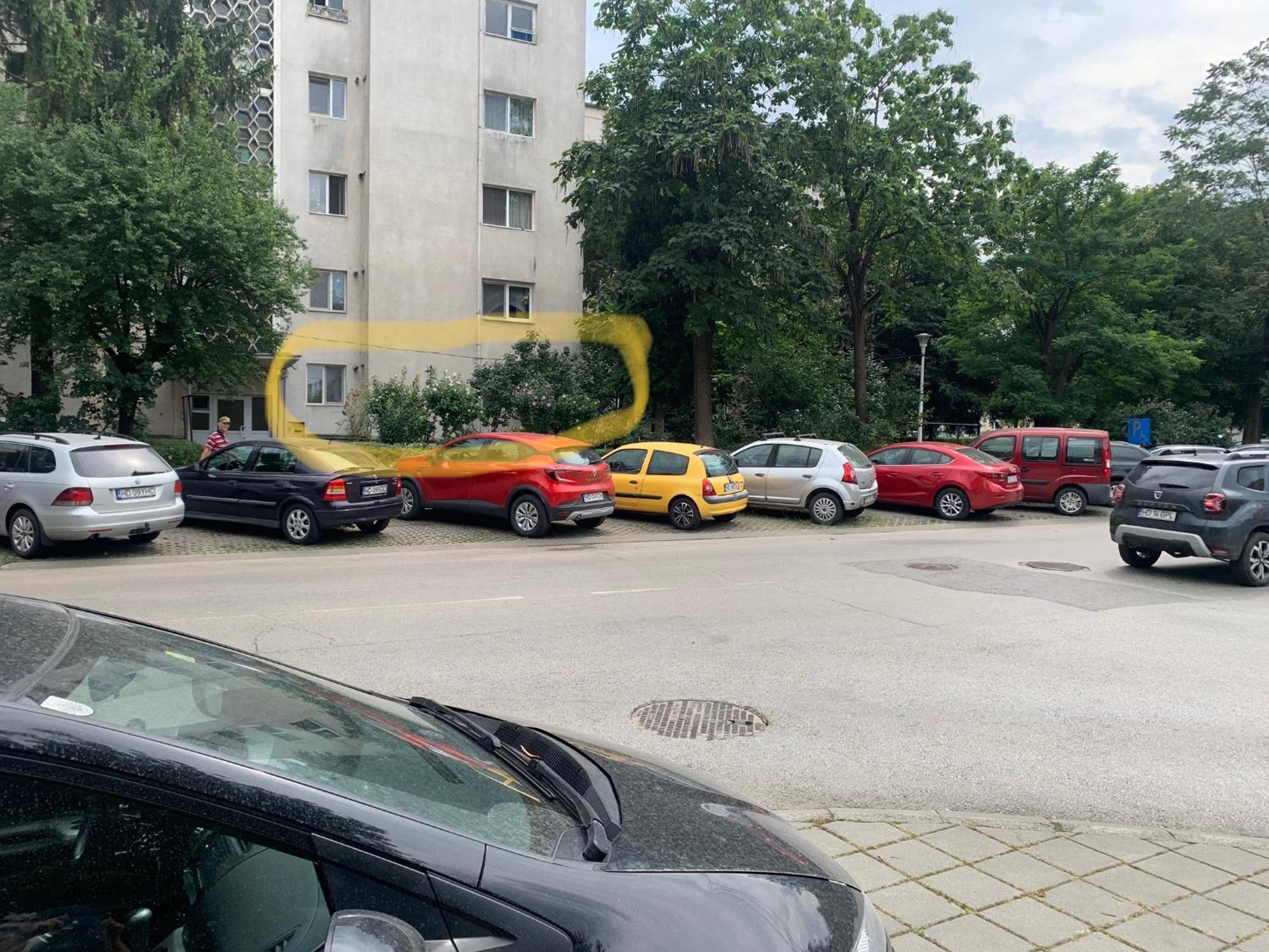 Central Studio 1 - Apartament 2 Camere Deva Dış mekan fotoğraf